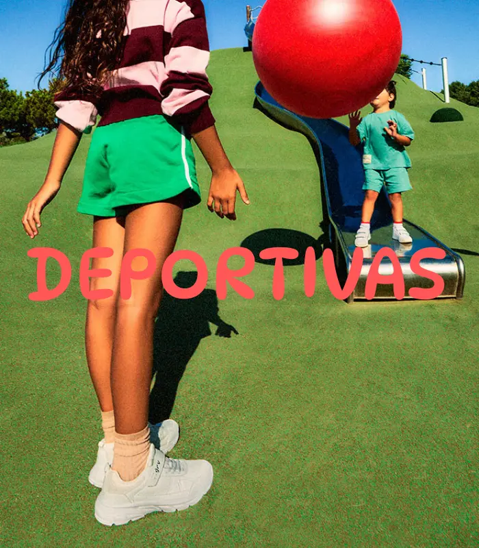 deportivas ni&ntilde;os